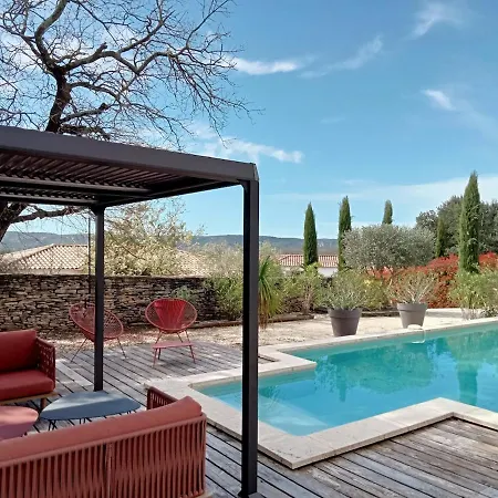 Holiday home La Du Pont Du Gard