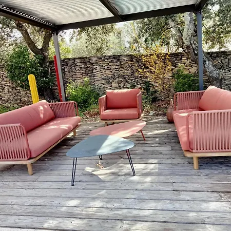 Holiday home La Du Pont Du Gard Castillon-du-Gard
