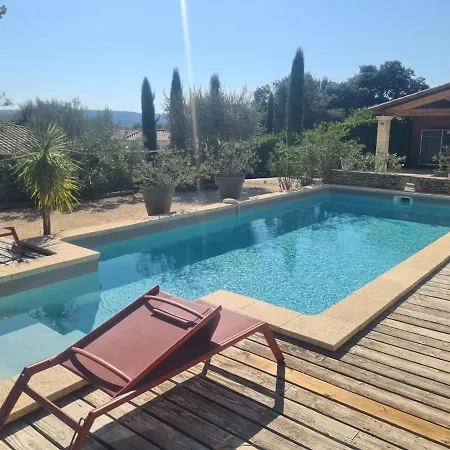 La Du Pont Du Gard Holiday home