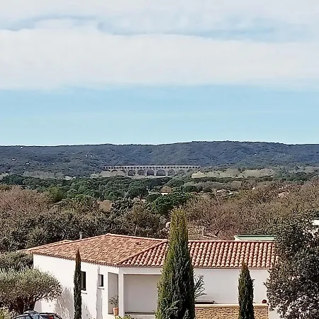 La Du Pont Du Gard Castillon-du-Gard