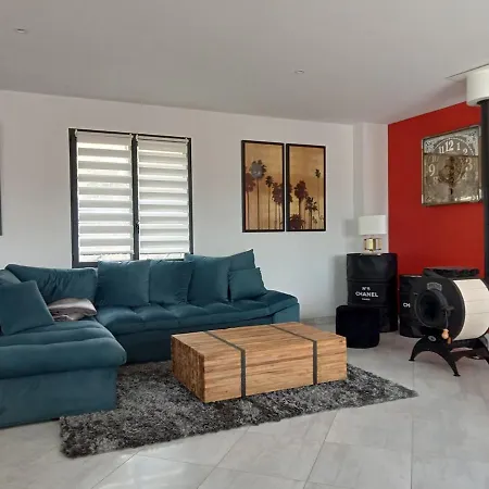 Holiday home La Du Pont Du Gard Castillon-du-Gard