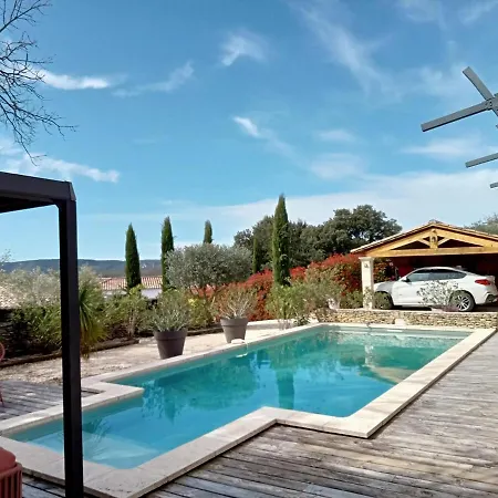 La Du Pont Du Gard Holiday home